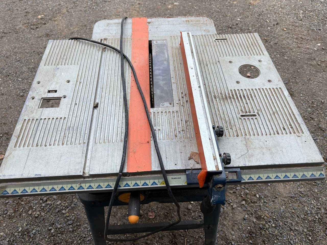 Tool/ Equipment Circular Saw Ryobi ETS1526AL: picture 6