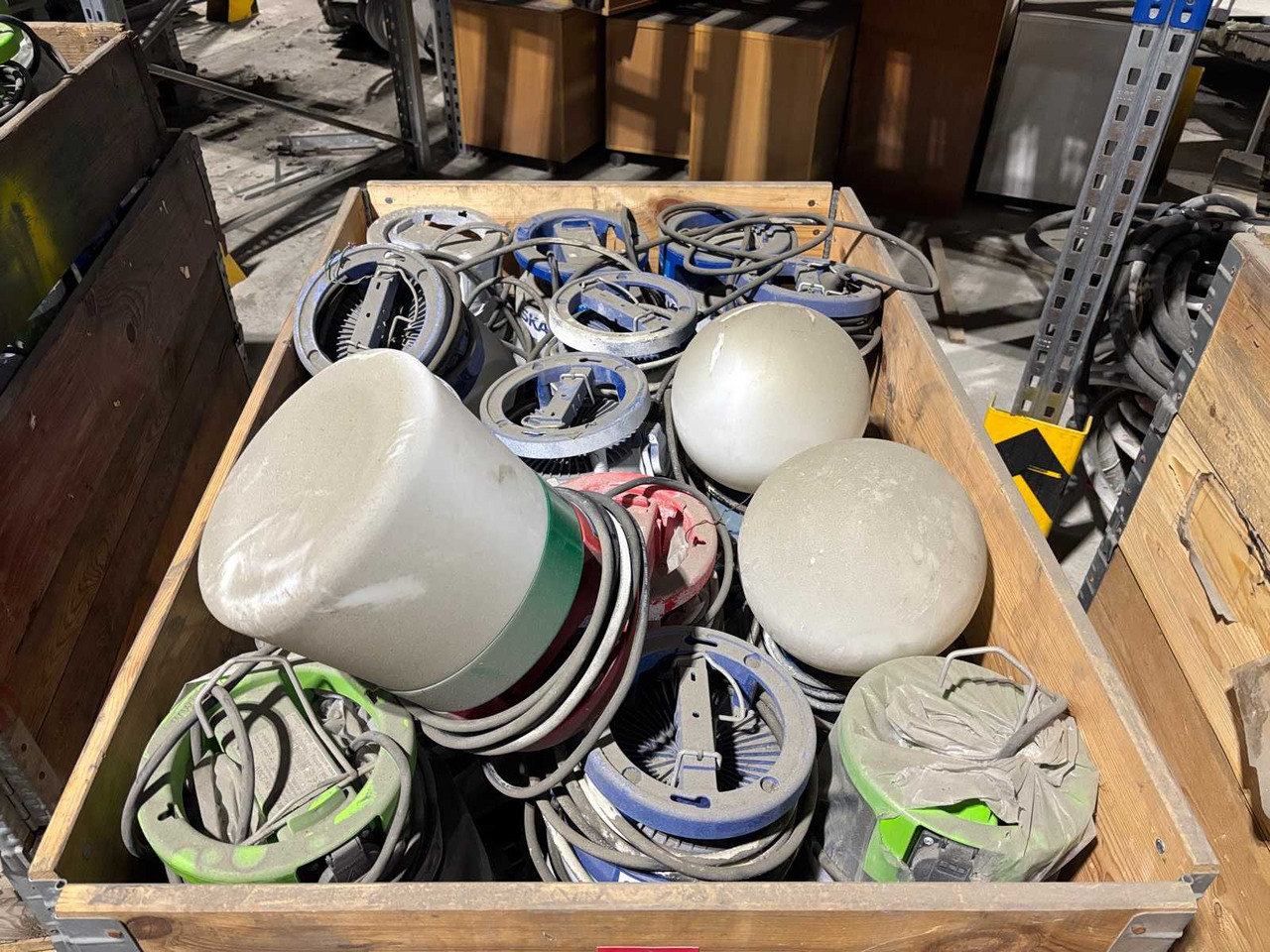 Tool/ Equipment Daisy-chained ball lamp approx. 40pcs: picture 1