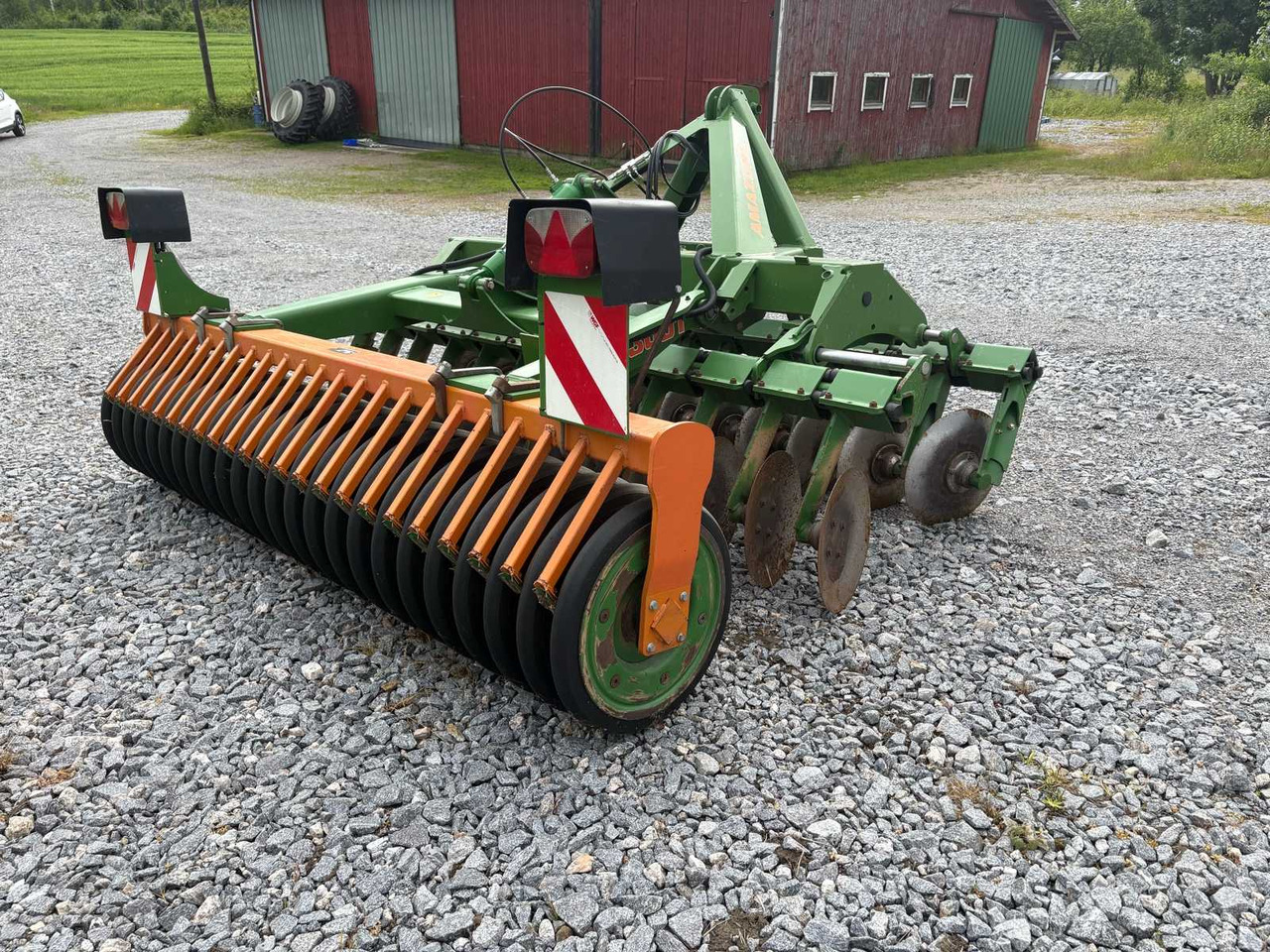 Plate Cultivator Amazone Catros 3001 - Disc harrow: picture 4 Plate Cultivator Amazone Catros 3001 - Disc harrow: picture 4
