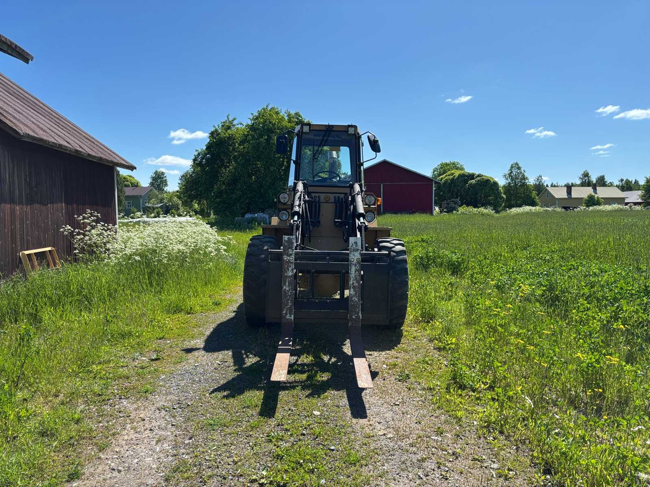 Wheel loader CAT IT12 - Wheel loader: picture 2 Wheel loader CAT IT12 - Wheel loader: picture 2