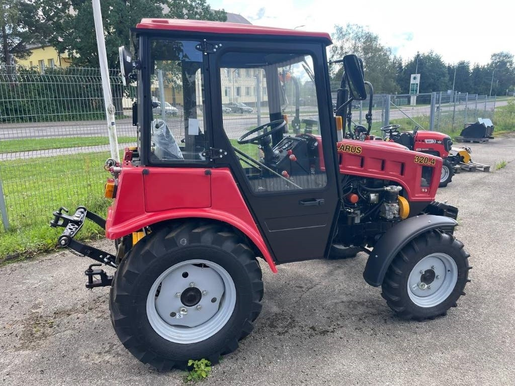 Belarus 320.4 - Farm tractor: picture 3 Belarus 320.4 - Farm tractor: picture 3