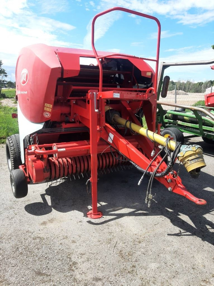 Lely Welger RP 245 Profi - Round baler: picture 3 Lely Welger RP 245 Profi - Round baler: picture 3