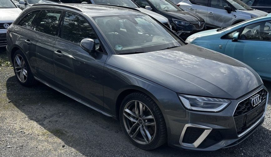 Audi A4 Avant 50 TDI Quattro S Line Leder Navi LED - Estate car: picture 2 Audi A4 Avant 50 TDI Quattro S Line Leder Navi LED - Estate car: picture 2