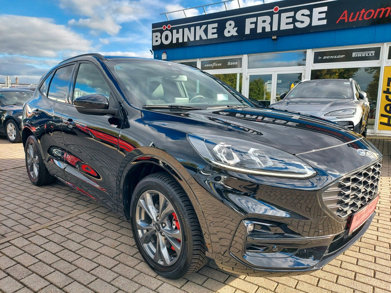 Ford Kuga Plug-In Hybrid ST-Line X ACC Assist 360° - SUV: picture 1 Ford Kuga Plug-In Hybrid ST-Line X ACC Assist 360° - SUV: picture 1