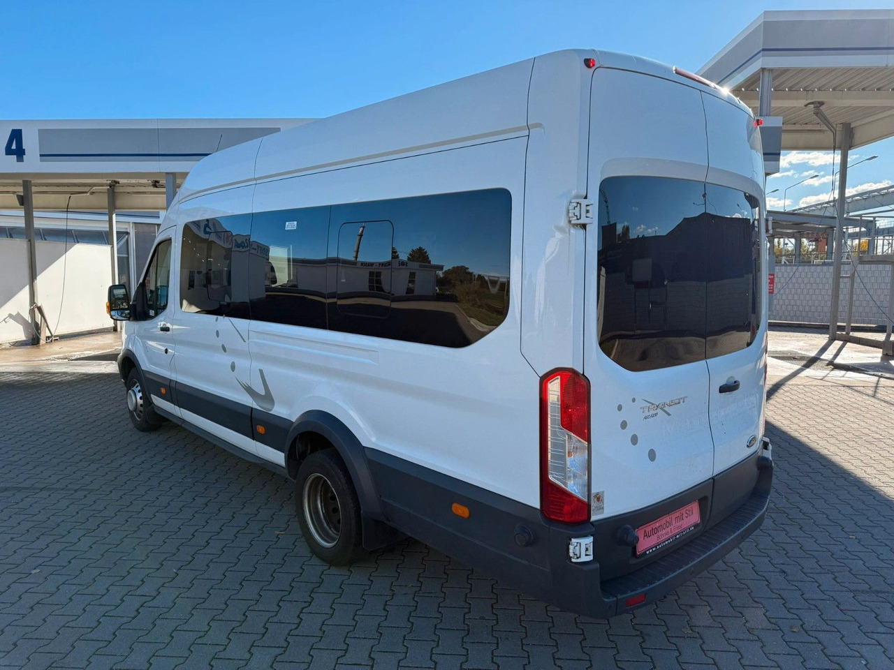 Ford Transit - Minibus, Passenger van: picture 4 Ford Transit - Minibus, Passenger van: picture 4
