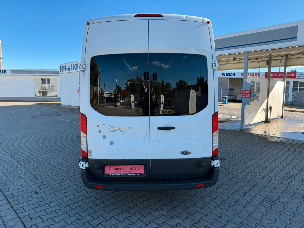 Ford Transit - Minibus, Passenger van: picture 5 Ford Transit - Minibus, Passenger van: picture 5