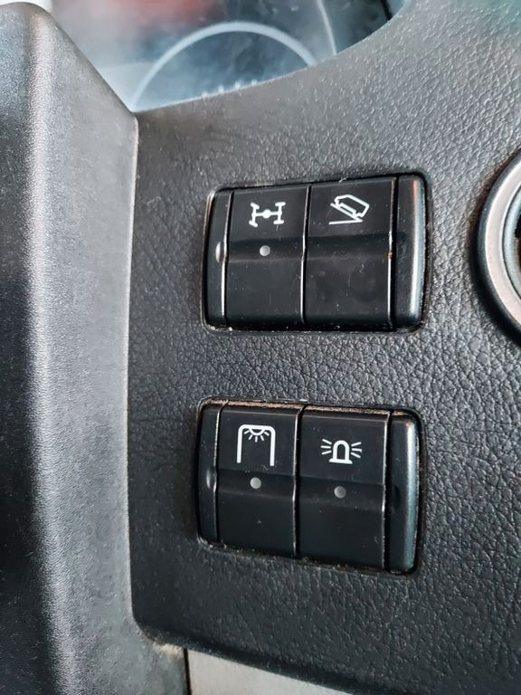 Mercedes-Benz Sprinter II DoKa 316 CDI 4X4 Pritsche 6 Sitze - Curtain side van, Combi van: picture 3 Mercedes-Benz Sprinter II DoKa 316 CDI 4X4 Pritsche 6 Sitze - Curtain side van, Combi van: picture 3