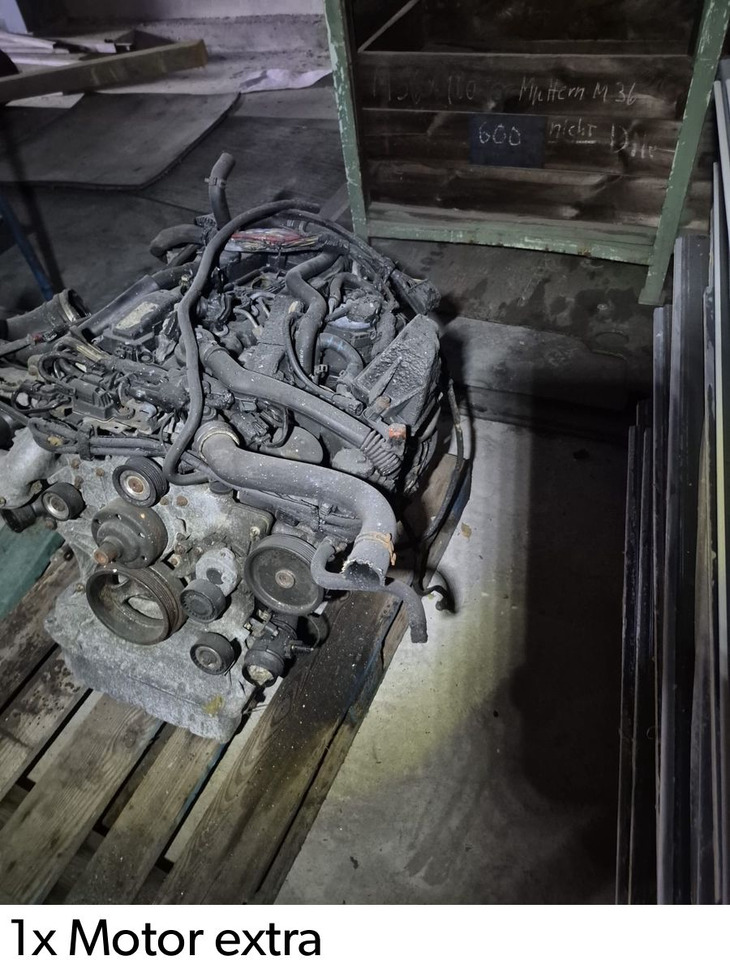 Mercedes-Benz Sprinter II Kasten 516 HUBSTEIGER 142 TPF - Truck mounted aerial platform: picture 2 Mercedes-Benz Sprinter II Kasten 516 HUBSTEIGER 142 TPF - Truck mounted aerial platform: picture 2