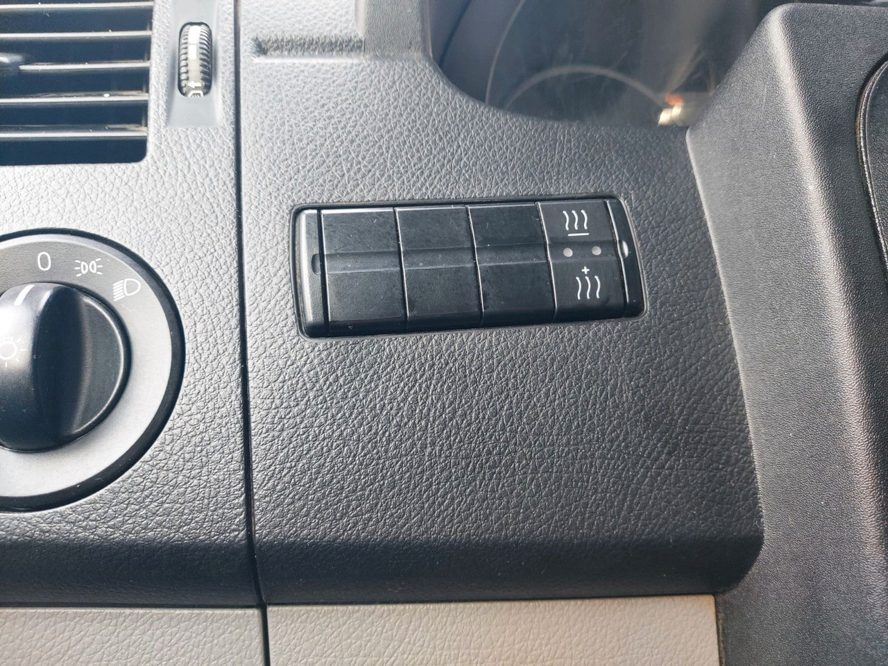 Mercedes-Benz Sprinter II Pritsche/DoKa 315 CDI AHK TÜV 27 - Open body delivery van, Combi van: picture 2 Mercedes-Benz Sprinter II Pritsche/DoKa 315 CDI AHK TÜV 27 - Open body delivery van, Combi van: picture 2