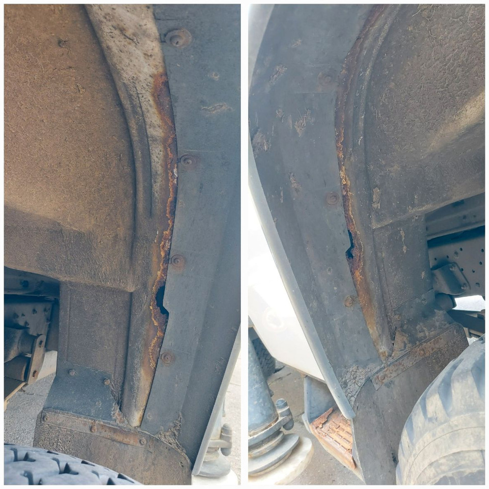 Mercedes-Benz VARIO 814D HUB Steiger WUMAG WDT 155 4X4 ALLRAD leasing Mercedes-Benz VARIO 814D HUB Steiger WUMAG WDT 155 4X4 ALLRAD: picture 30 Mercedes-Benz VARIO 814D HUB Steiger WUMAG WDT 155 4X4 ALLRAD leasing Mercedes-Benz VARIO 814D HUB Steiger WUMAG WDT 155 4X4 ALLRAD: picture 30