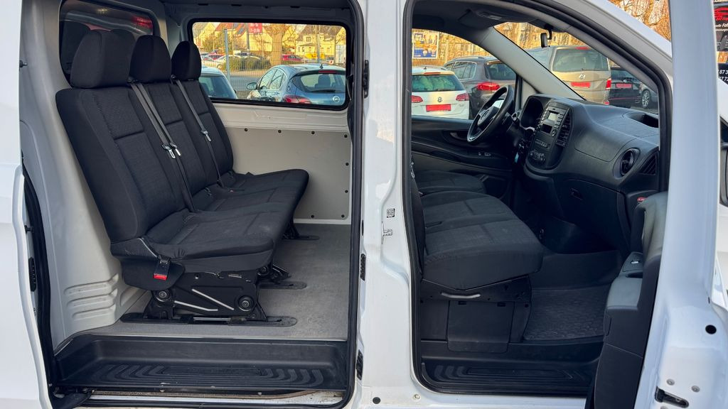 Mercedes-Benz Vito Mixto 116 4MATIC AUTOM. extralang 6 Sitze - Minibus, Passenger van: picture 4 Mercedes-Benz Vito Mixto 116 4MATIC AUTOM. extralang 6 Sitze - Minibus, Passenger van: picture 4