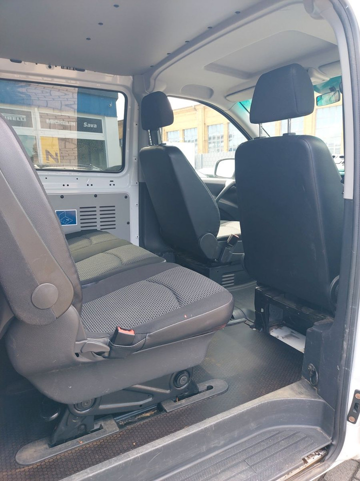 Mercedes-Benz Vito Mixto 4x4 116 CDI lang Autom. Tempo - Passenger van: picture 5 Mercedes-Benz Vito Mixto 4x4 116 CDI lang Autom. Tempo - Passenger van: picture 5