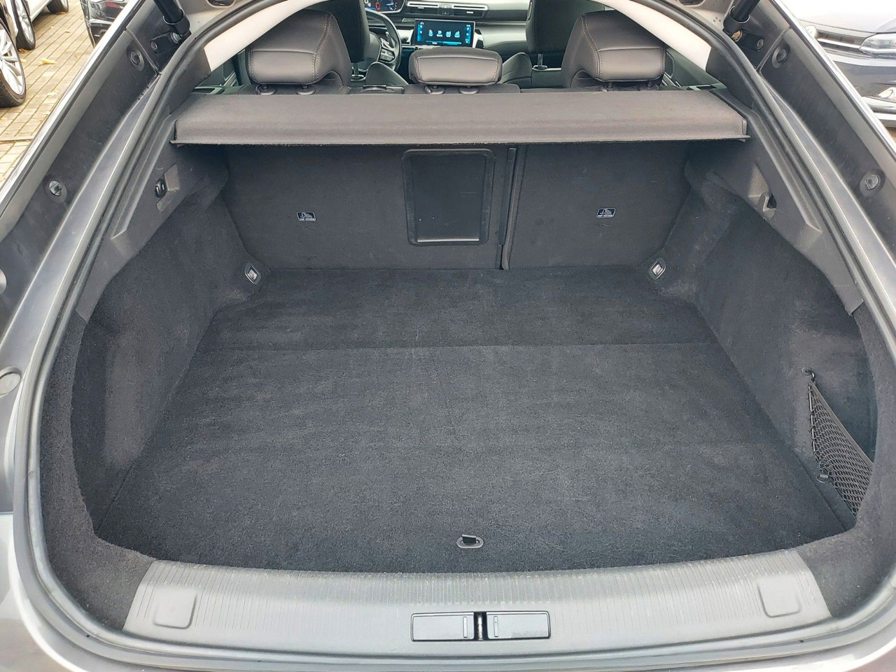 Sedan Peugeot 508 Allure Pack Autom. ACC Leder Spurassist: picture 23