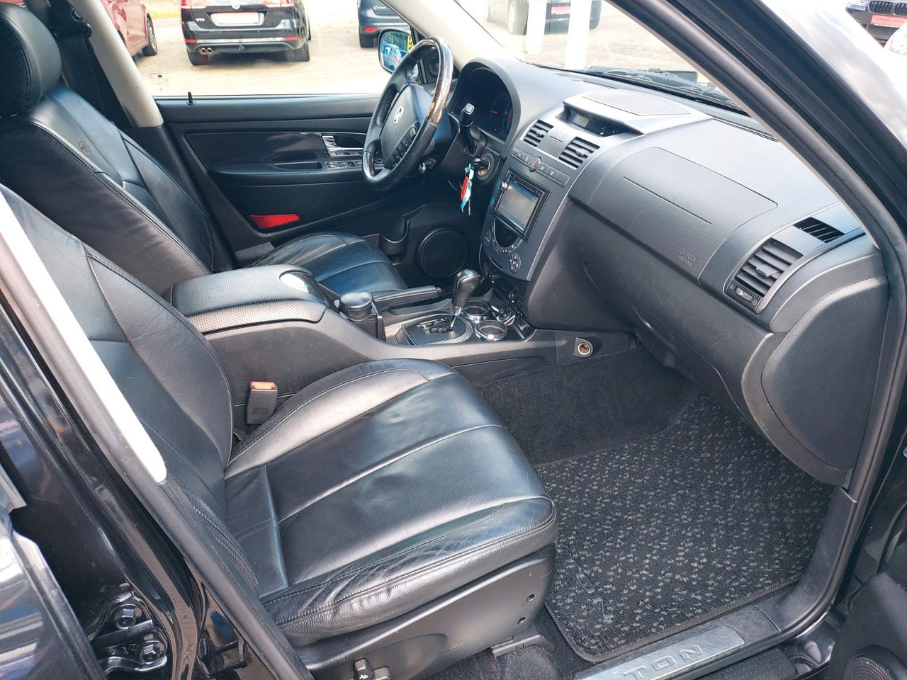 SUV Ssangyong REXTON Rexton II Automatik 7 Sitze Leder 4x4: picture 17