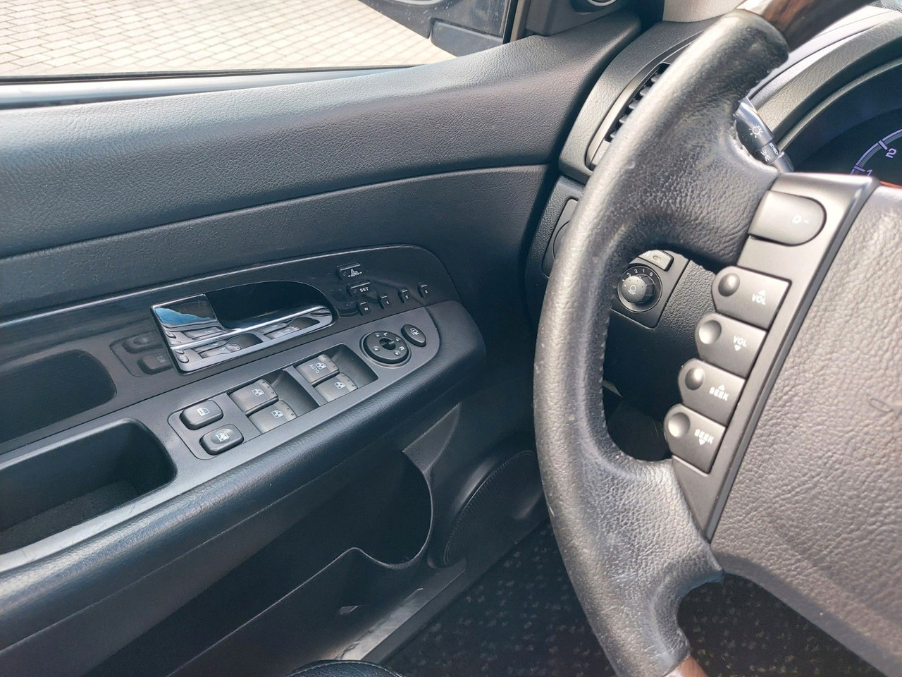 SUV Ssangyong REXTON Rexton II Automatik 7 Sitze Leder 4x4: picture 14