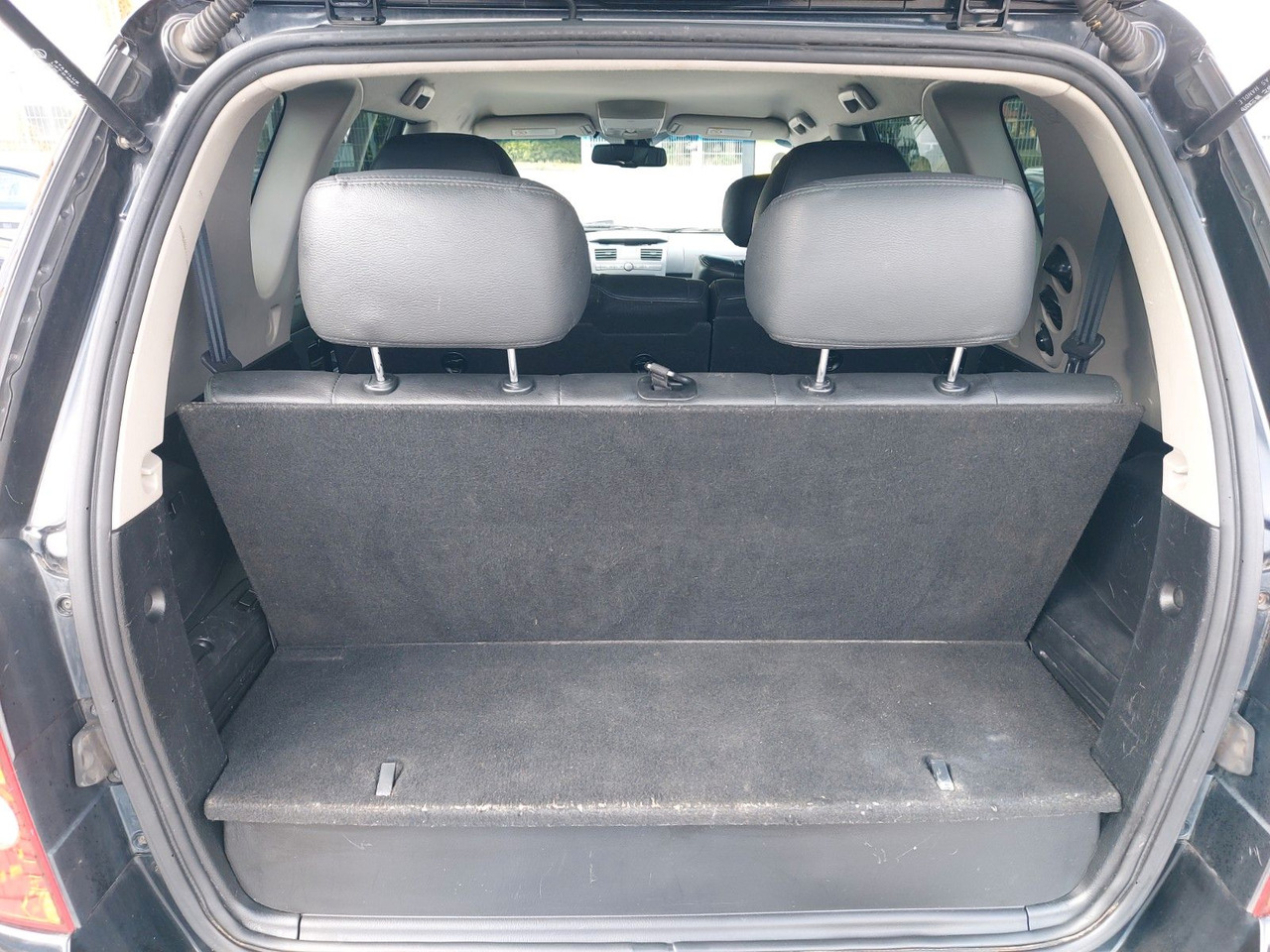 SUV Ssangyong REXTON Rexton II Automatik 7 Sitze Leder 4x4: picture 22