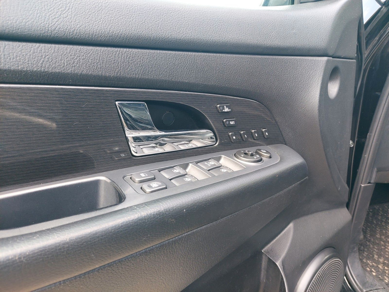 SUV Ssangyong REXTON Rexton II Automatik 7 Sitze Leder 4x4: picture 18