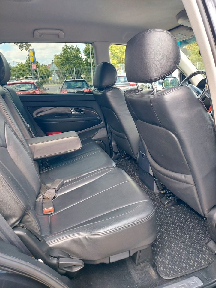 SUV Ssangyong REXTON Rexton II Automatik 7 Sitze Leder 4x4: picture 19