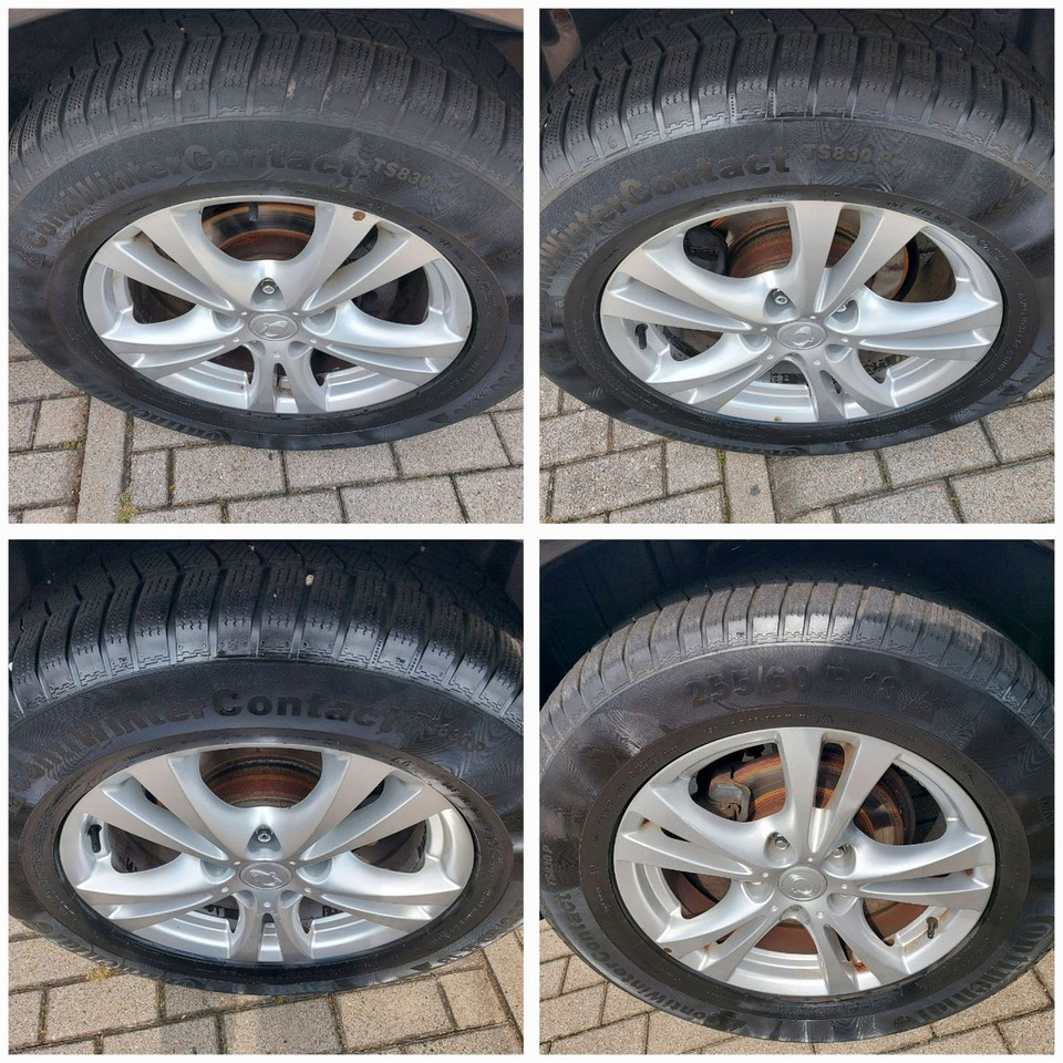 SUV Ssangyong REXTON Rexton II Automatik 7 Sitze Leder 4x4: picture 23