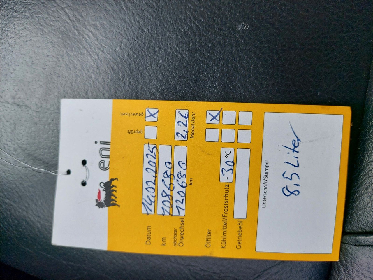 SUV Ssangyong REXTON Rexton II Automatik 7 Sitze Leder 4x4: picture 27