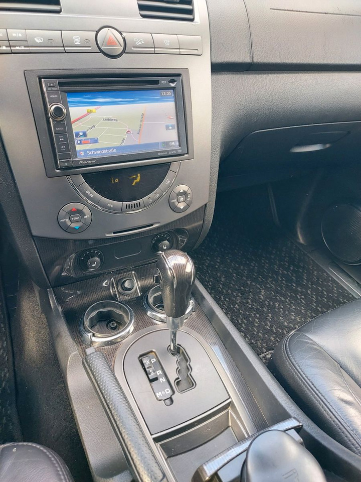 SUV Ssangyong REXTON Rexton II Automatik 7 Sitze Leder 4x4: picture 15