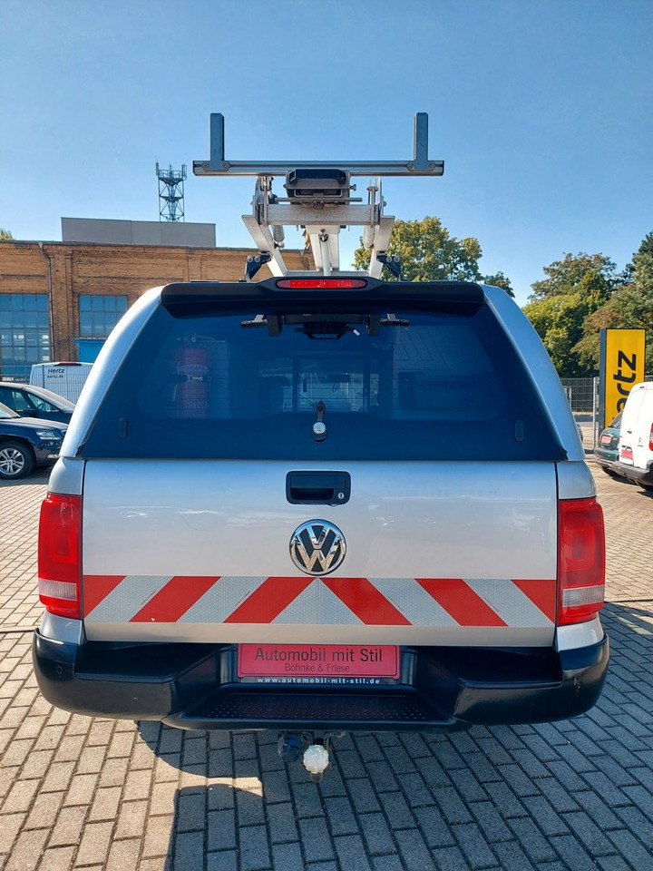 Volkswagen Amarok Basis DoubleCab 4x4 Klima Standheizung - SUV: picture 5 Volkswagen Amarok Basis DoubleCab 4x4 Klima Standheizung - SUV: picture 5