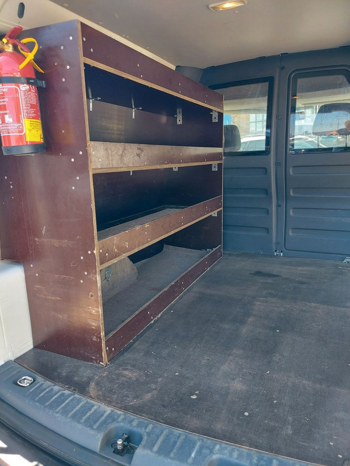 Passenger van Volkswagen Caddy Kasten Kombi 2 Sitze Klima M+S: picture 19