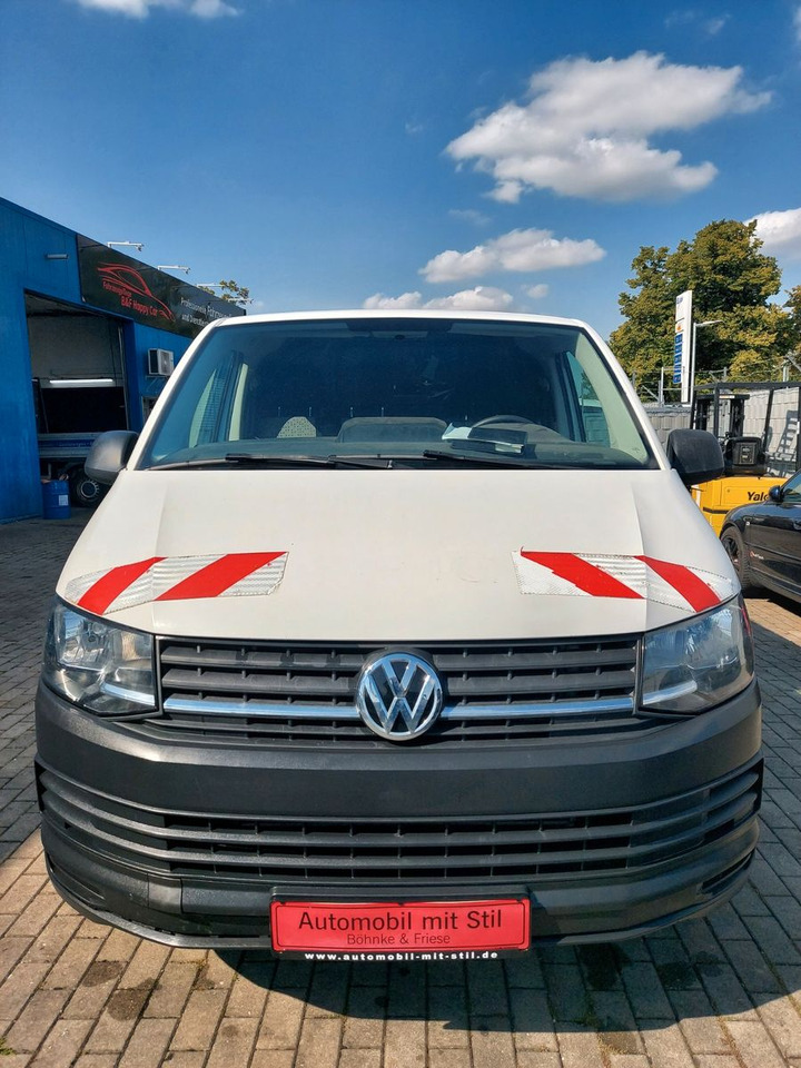 Volkswagen T6 Transporter Kasten Kombi lang Motorschaden - Passenger van: picture 3 Volkswagen T6 Transporter Kasten Kombi lang Motorschaden - Passenger van: picture 3