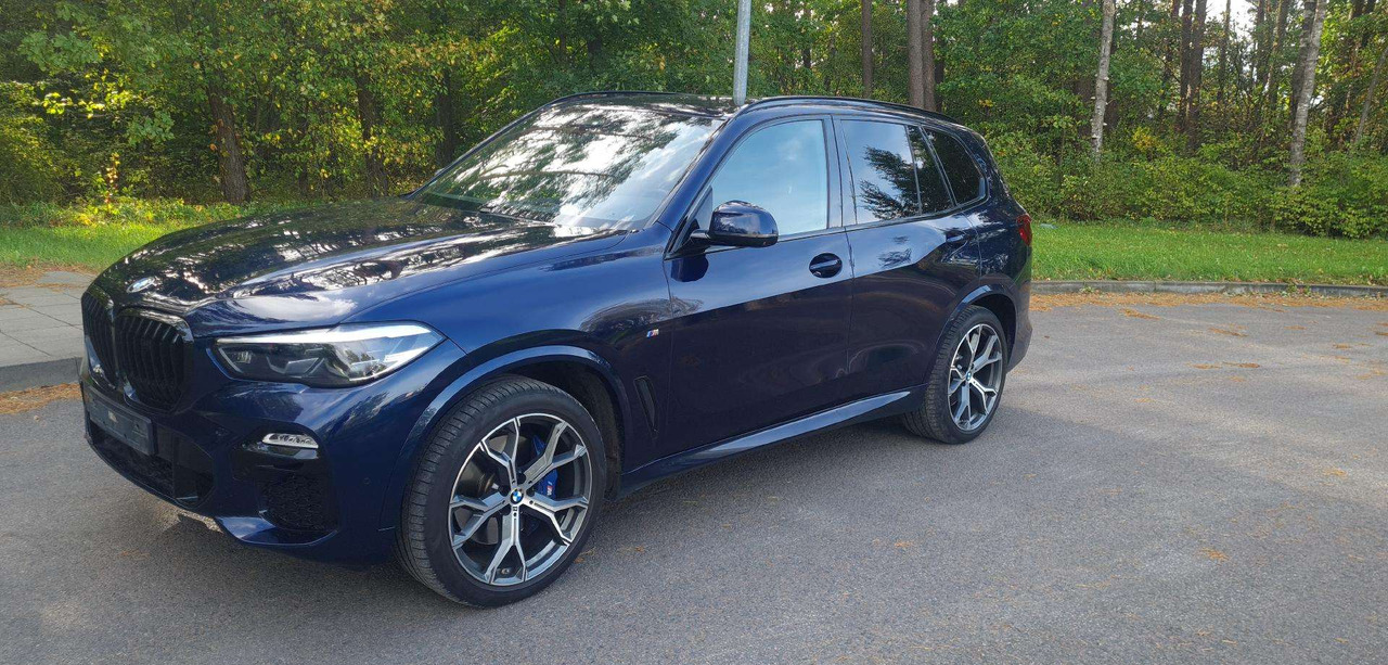 BMW X5 - Car: picture 1 BMW X5 - Car: picture 1