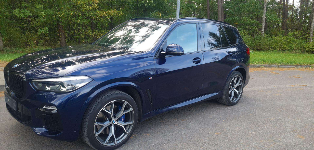 BMW X5 - Car: picture 5 BMW X5 - Car: picture 5