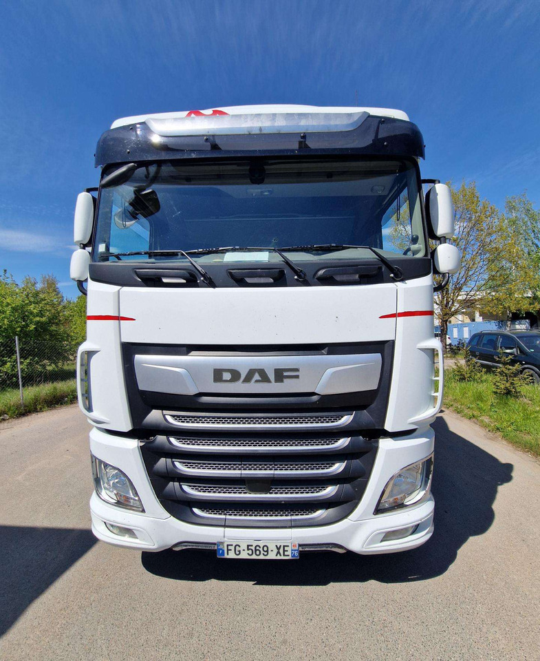 DAF XF 530 FT leasing DAF XF 530 FT: picture 6