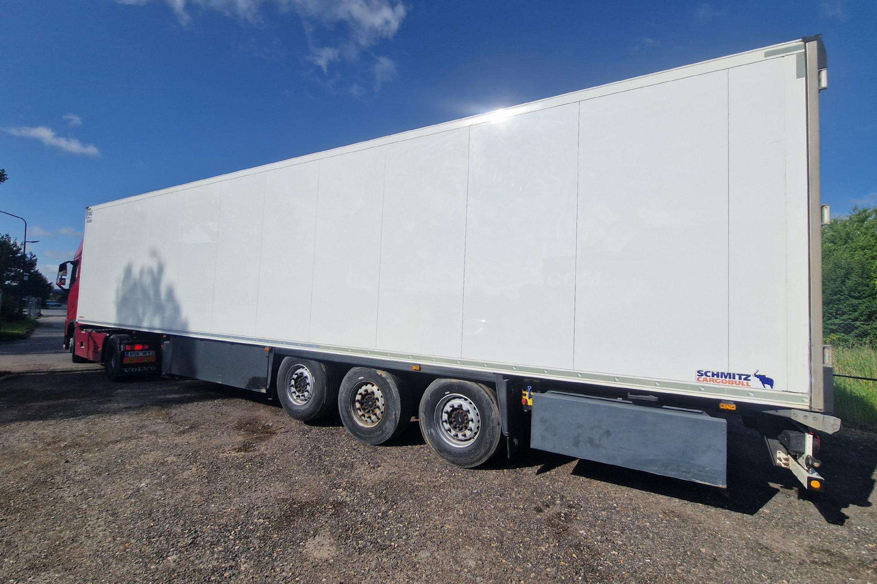 Schmitz - Refrigerator semi-trailer: picture 4 Schmitz - Refrigerator semi-trailer: picture 4