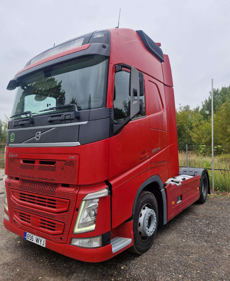 Volvo FH 500 XL - Tractor unit: picture 2 Volvo FH 500 XL - Tractor unit: picture 2