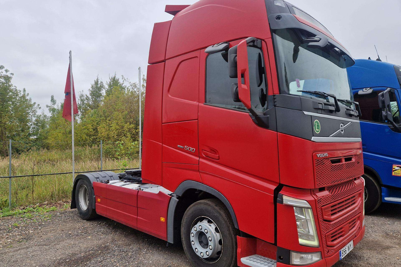 Volvo FH 500 XL - Tractor unit: picture 4 Volvo FH 500 XL - Tractor unit: picture 4