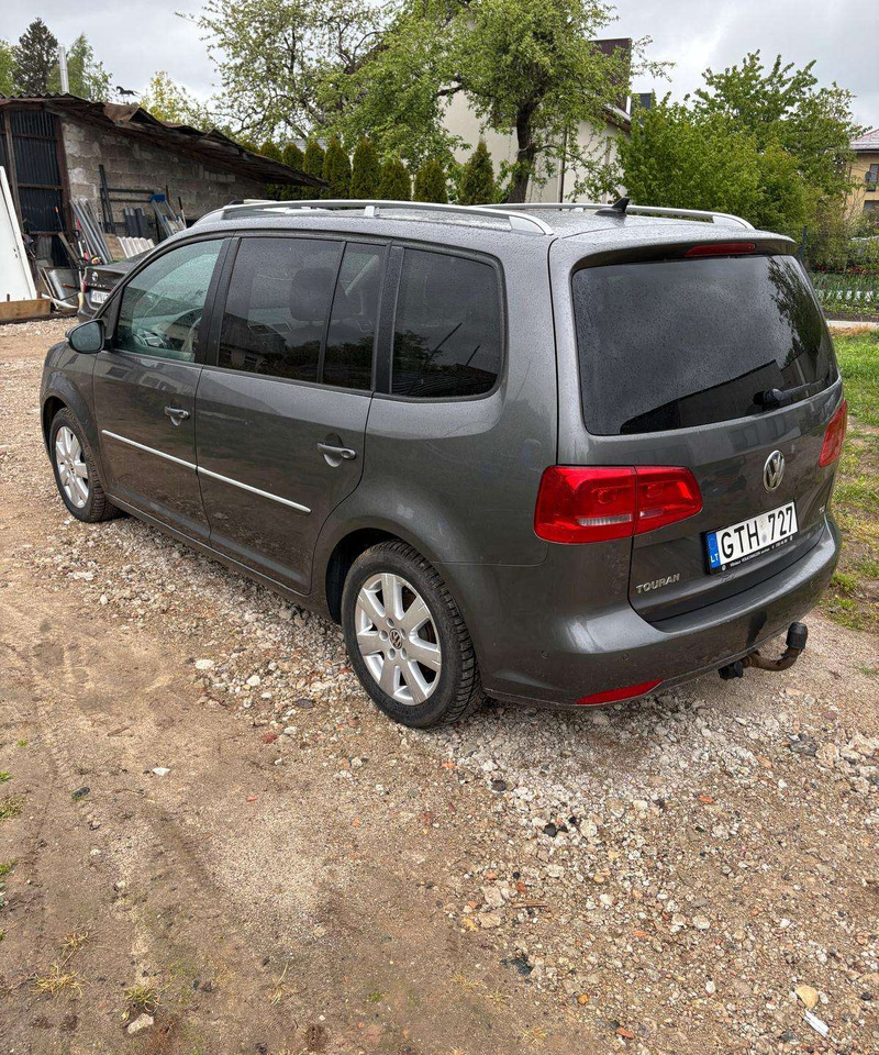 Volkswagen Touran - Car: picture 5 Volkswagen Touran - Car: picture 5