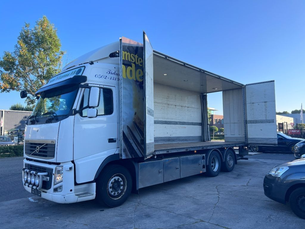 Volvo FH 460 6X2 EURO 5 FRIGO + CARRIER SUPRA 850 - Refrigerator truck: picture 1 Volvo FH 460 6X2 EURO 5 FRIGO + CARRIER SUPRA 850 - Refrigerator truck: picture 1
