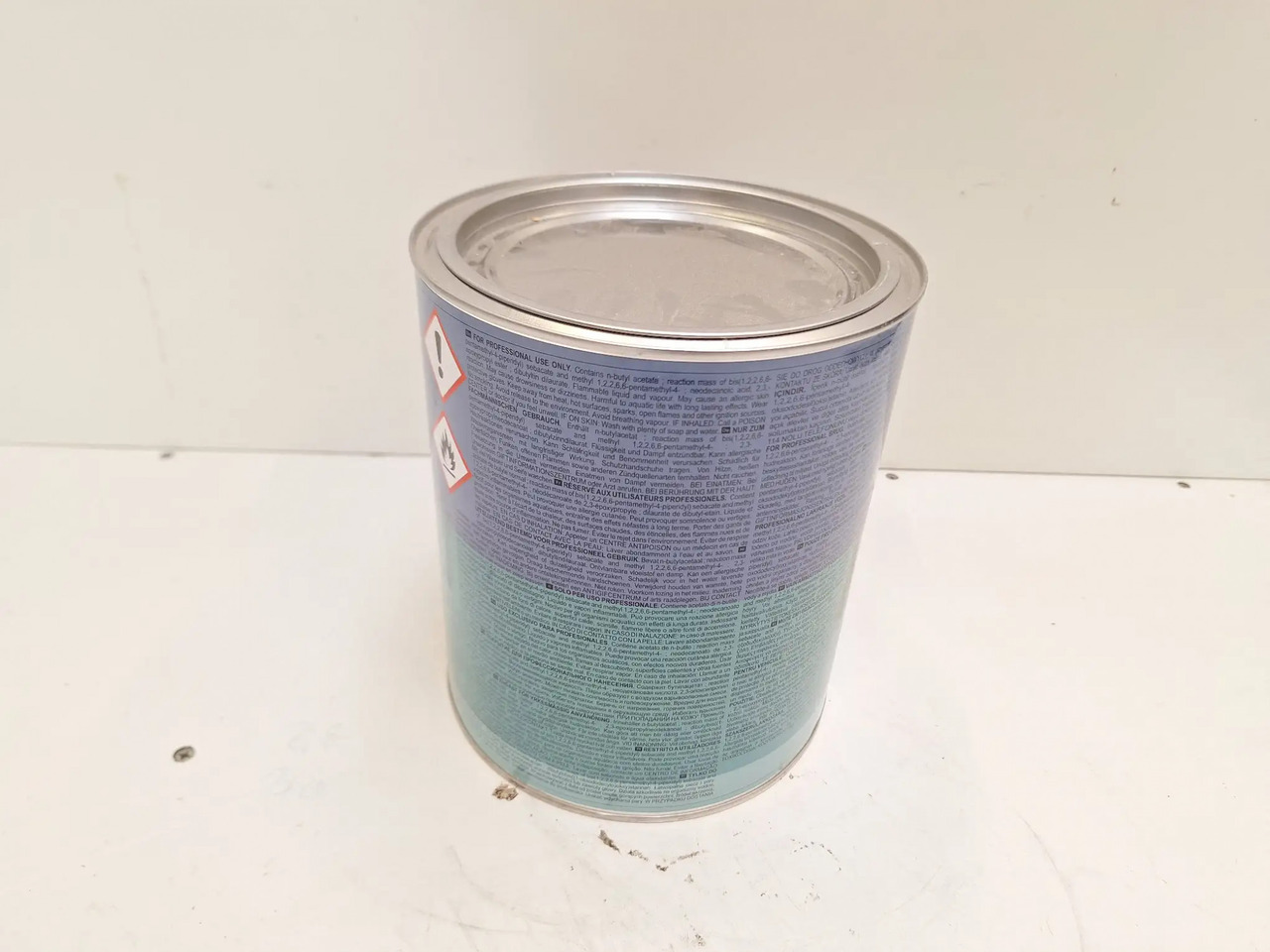 1 Dose Binder (Standox) - Garage equipment: picture 2 1 Dose Binder (Standox) - Garage equipment: picture 2