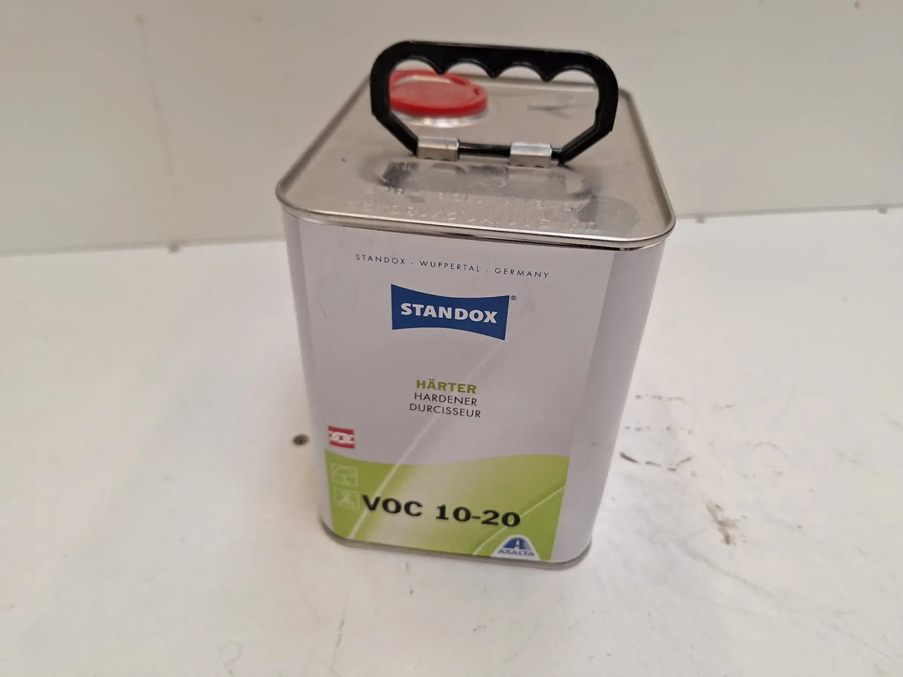 1 Dose Härter (Standox) - Garage equipment: picture 2 1 Dose Härter (Standox) - Garage equipment: picture 2