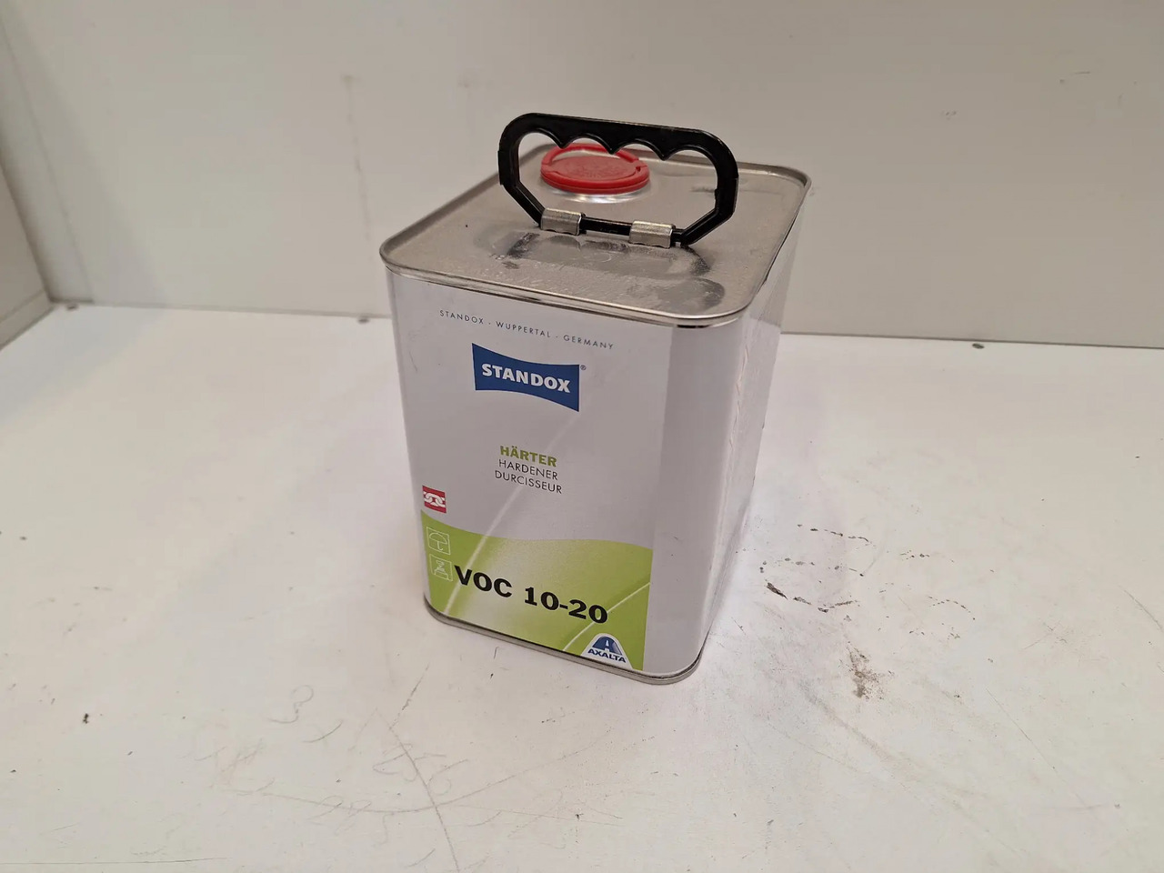 1 Dose Härter (Standox) - Garage equipment: picture 1 1 Dose Härter (Standox) - Garage equipment: picture 1