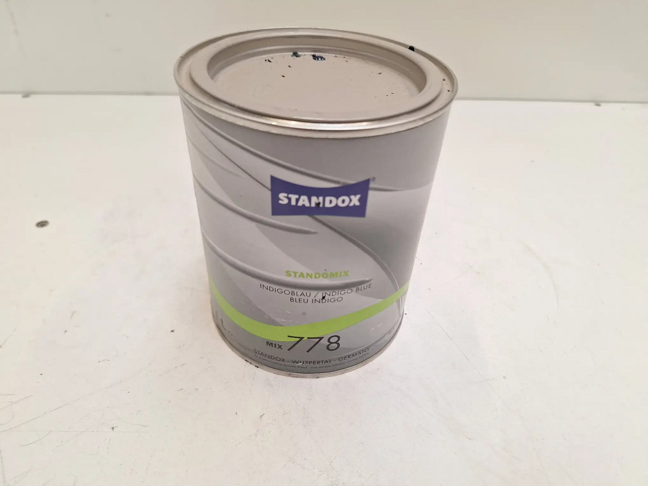 1 Dose Standomix (Standox) - Garage equipment: picture 1 1 Dose Standomix (Standox) - Garage equipment: picture 1