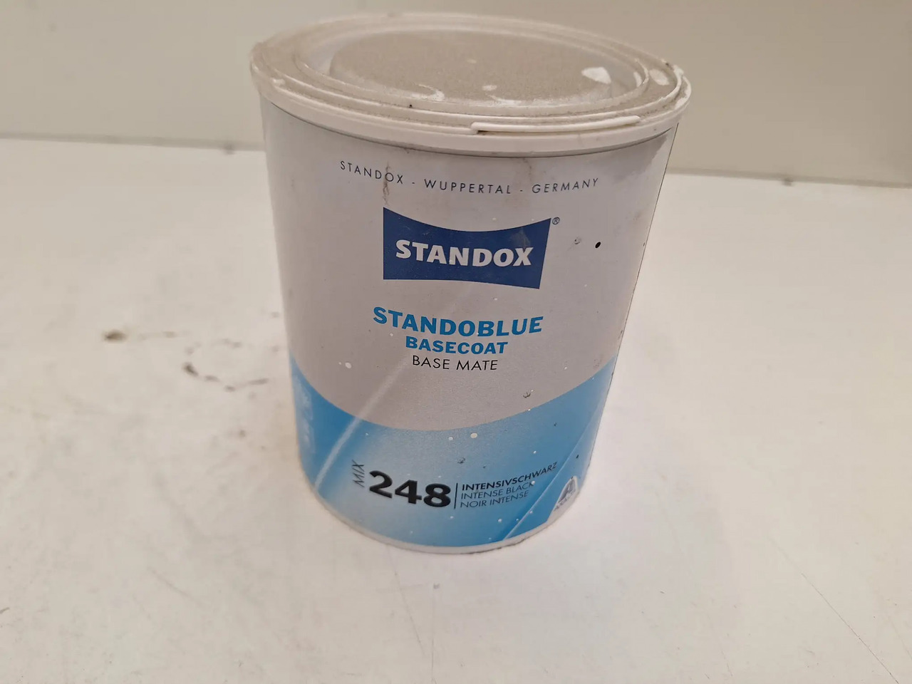 1 Dose Standoblue (Standox) - Garage equipment: picture 2 1 Dose Standoblue (Standox) - Garage equipment: picture 2