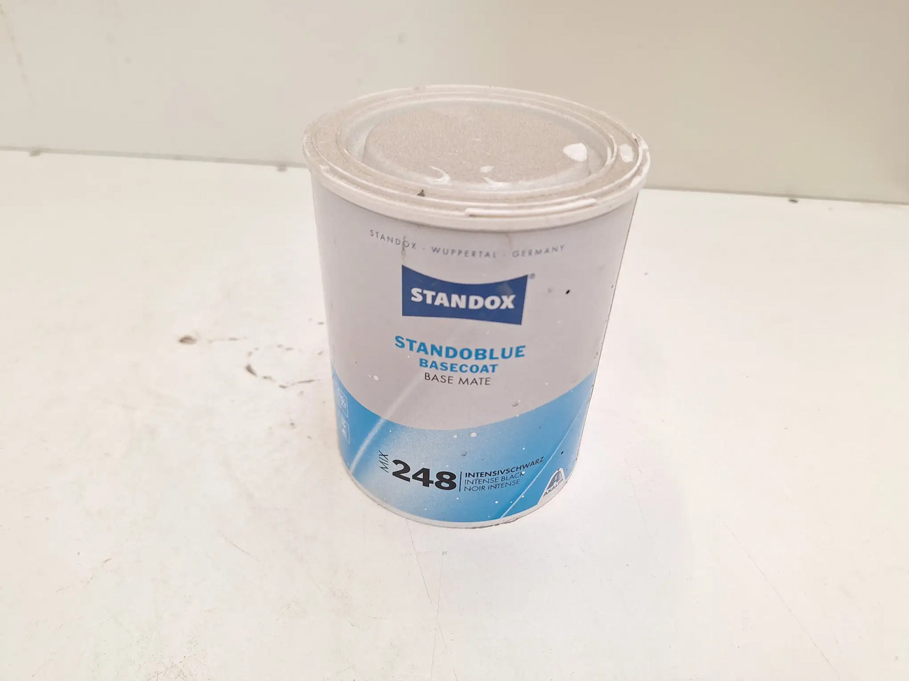 1 Dose Standoblue (Standox) - Garage equipment: picture 1 1 Dose Standoblue (Standox) - Garage equipment: picture 1