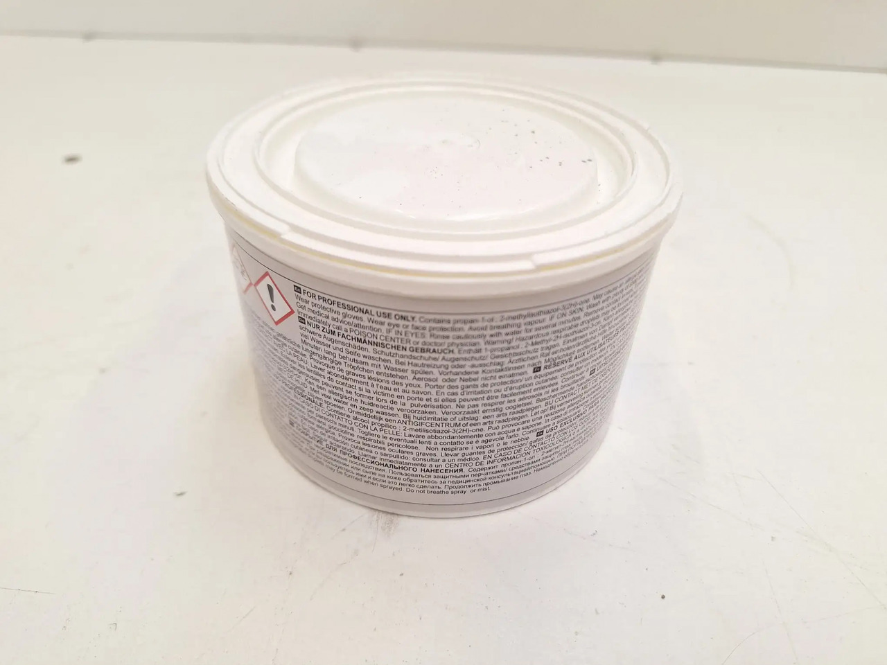 1 Dose Standoblue (Standox) - Garage equipment: picture 2 1 Dose Standoblue (Standox) - Garage equipment: picture 2