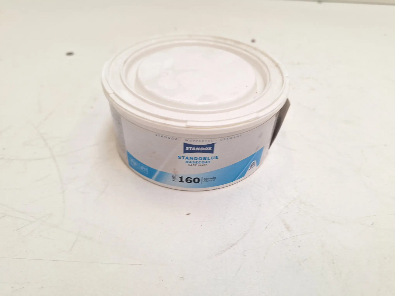 1 Dose Standoblue (Standox) - Garage equipment: picture 1 1 Dose Standoblue (Standox) - Garage equipment: picture 1
