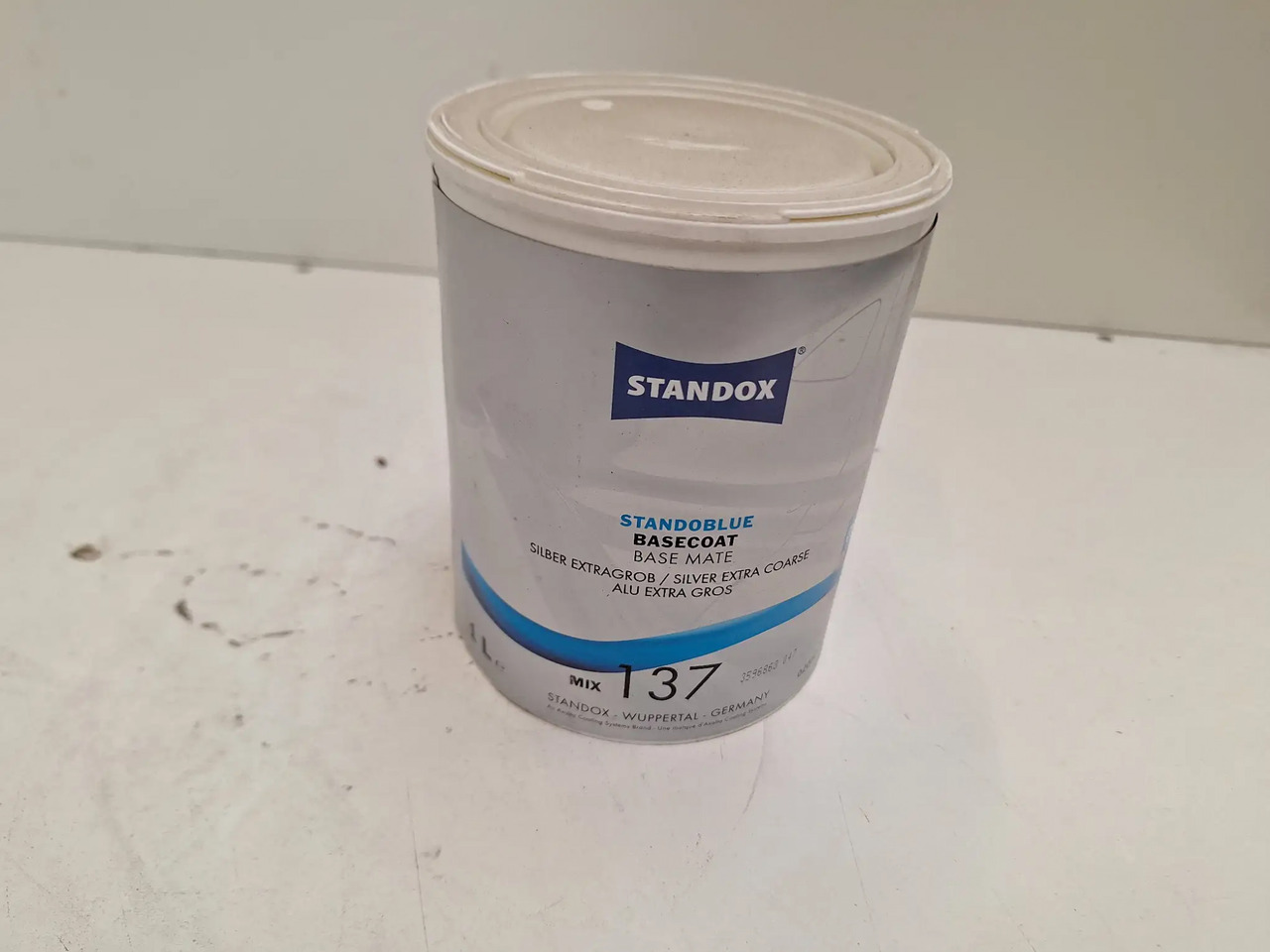 1 Dose Standoblue (Standox) - Garage equipment: picture 2 1 Dose Standoblue (Standox) - Garage equipment: picture 2