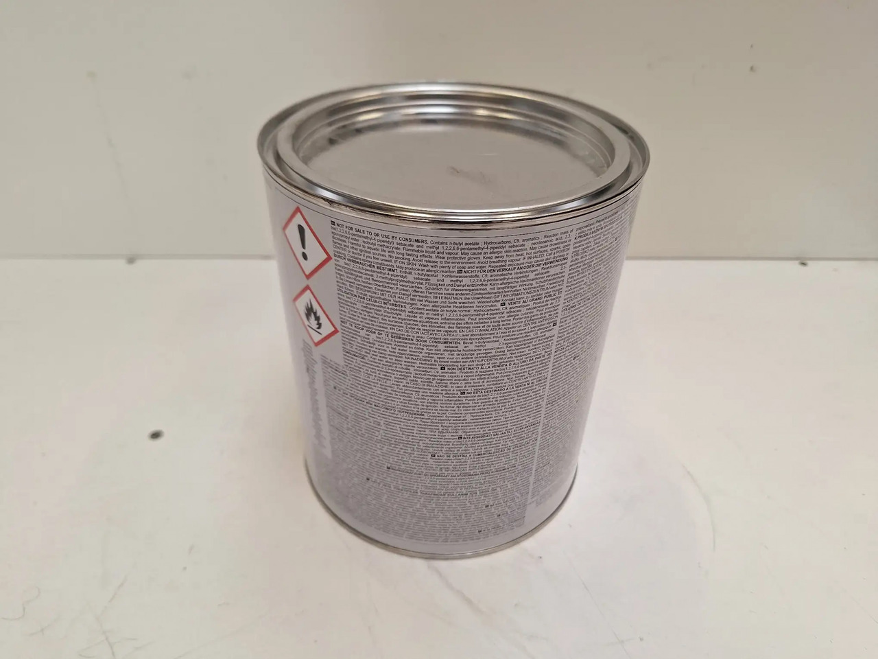 1 Dose Standofleet (Standox) - Garage equipment: picture 2 1 Dose Standofleet (Standox) - Garage equipment: picture 2