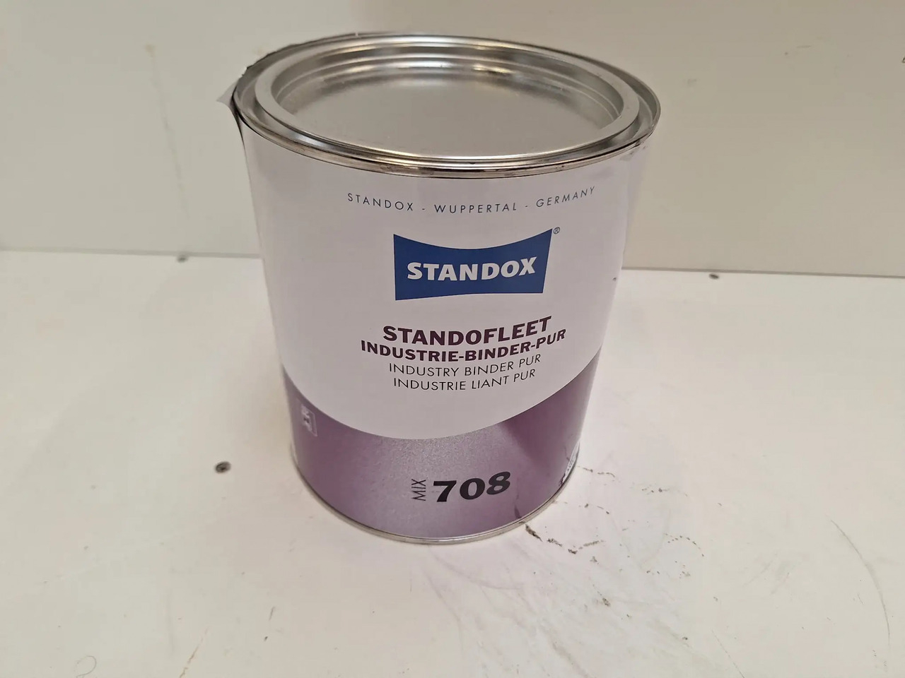 1 Dose Standofleet (Standox) - Garage equipment: picture 1 1 Dose Standofleet (Standox) - Garage equipment: picture 1