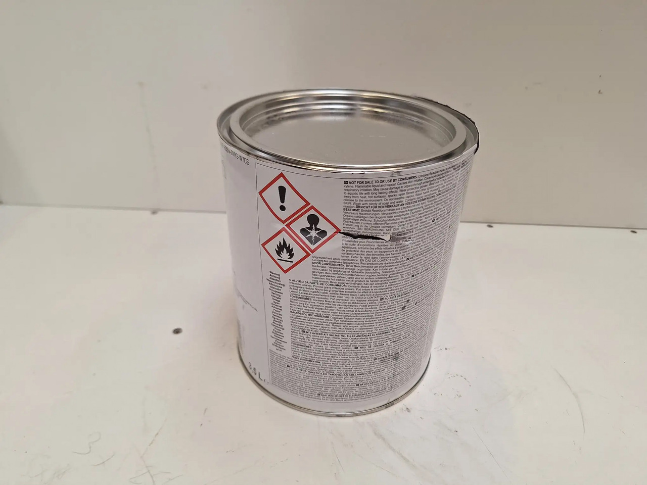 1 Dose Standofleet (Standox) - Garage equipment: picture 2 1 Dose Standofleet (Standox) - Garage equipment: picture 2