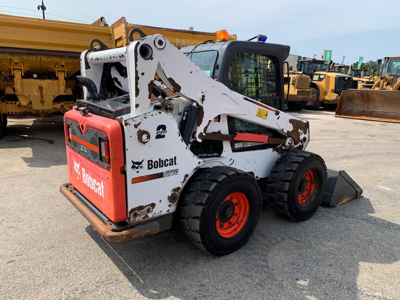 Bobcat S770 NVT - Wheel loader: picture 1 Bobcat S770 NVT - Wheel loader: picture 1