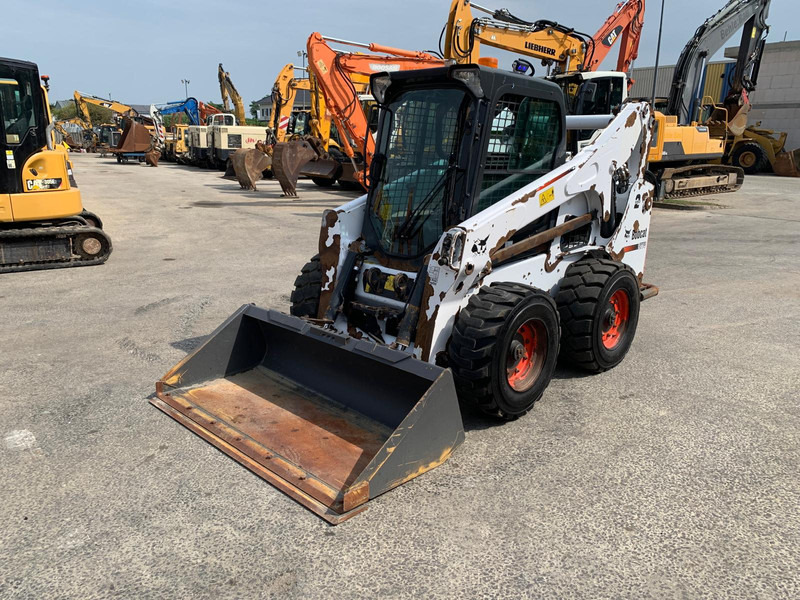 Bobcat S770 NVT - Wheel loader: picture 2 Bobcat S770 NVT - Wheel loader: picture 2